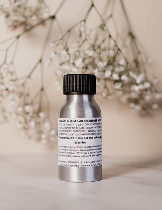 Car Freshener Refill Bottles