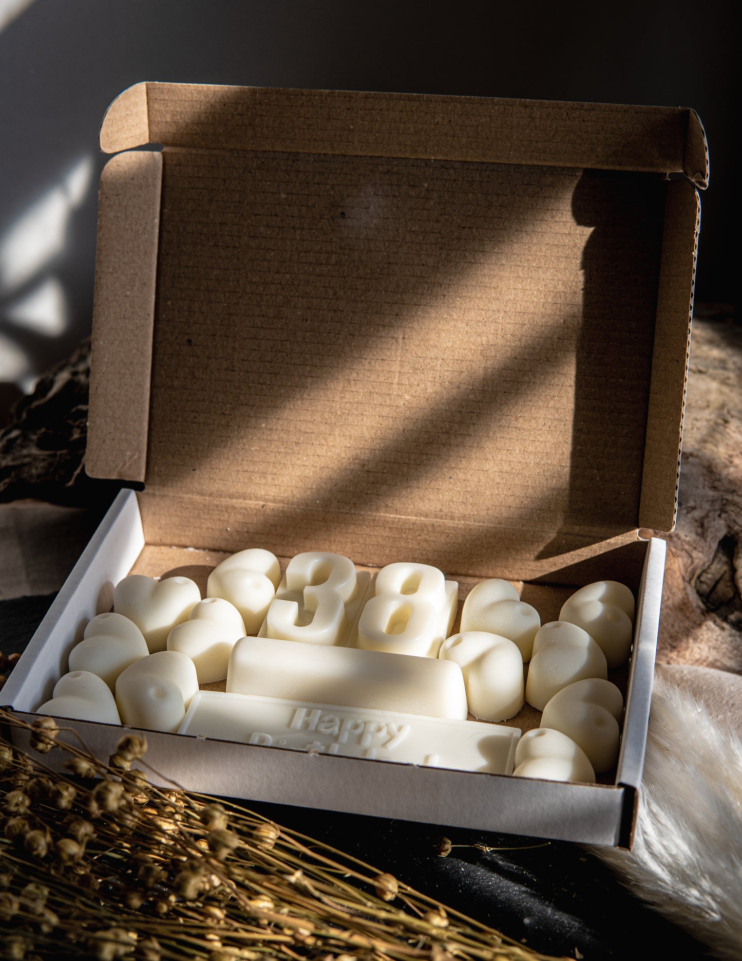 Birthday Boxes