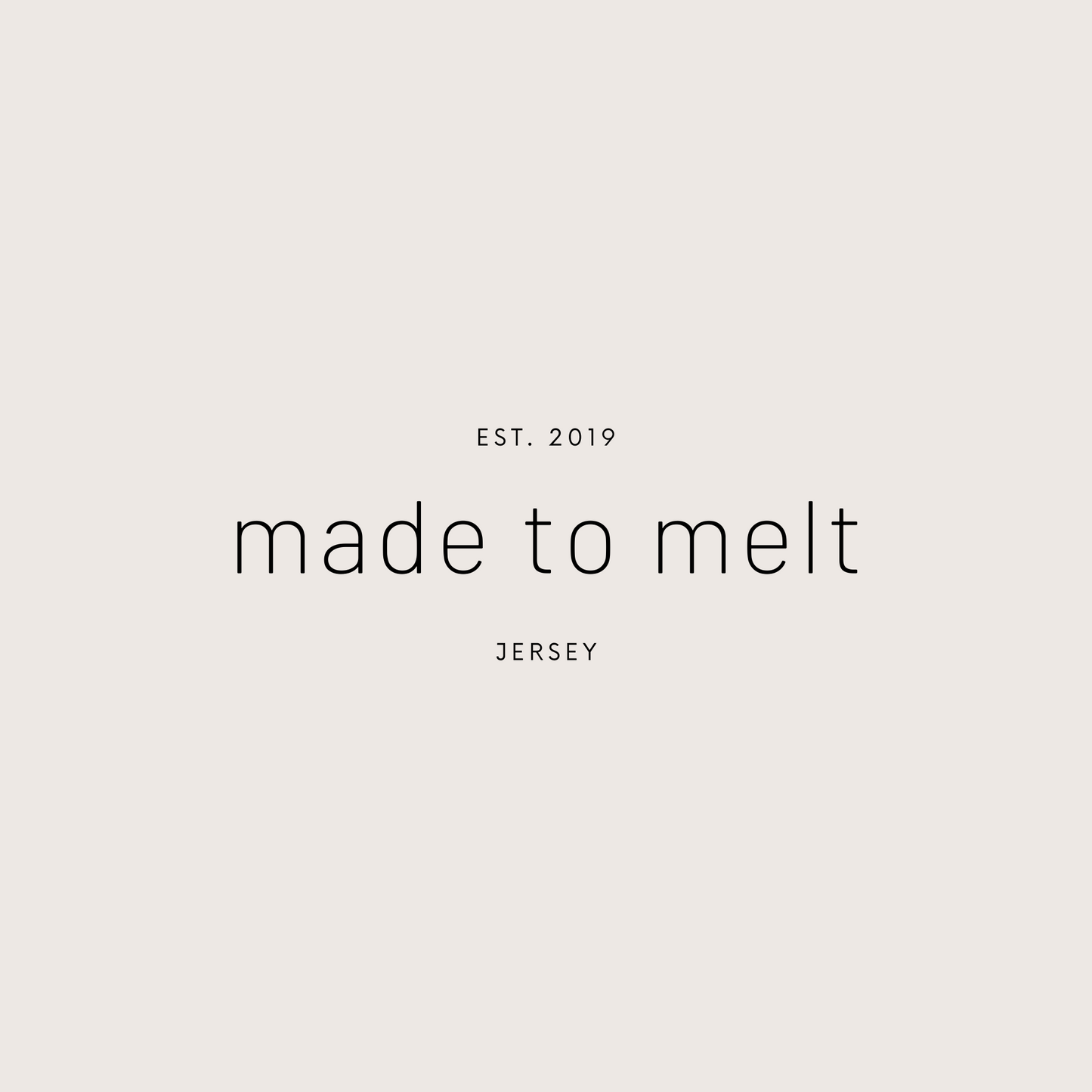 Made to Melt Jersey Gift Card