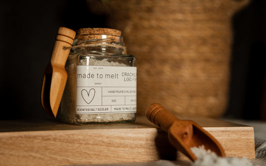 Scented Salt Sizzler