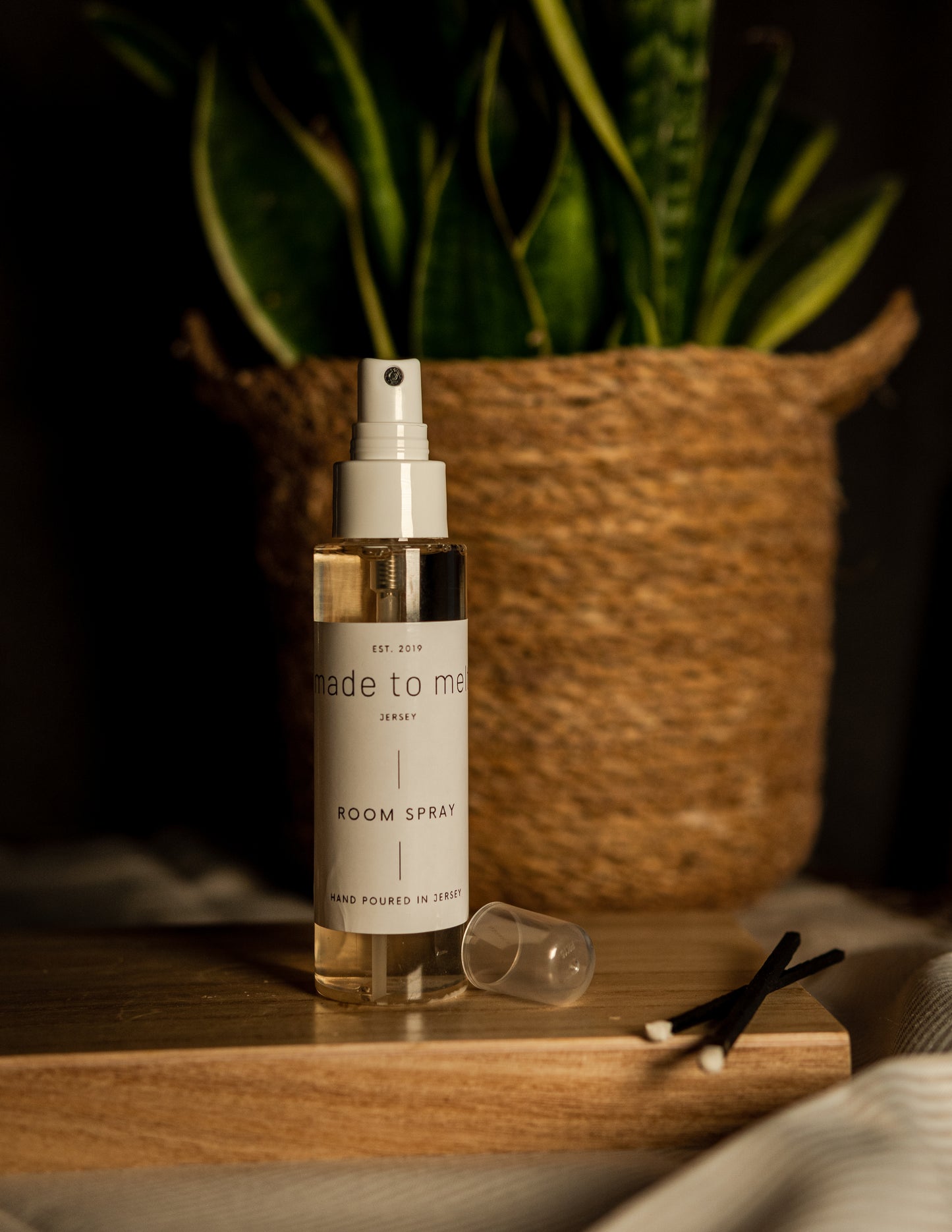 Room & Linen Spray